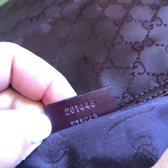 SOLD .Gucci Messenger Bag . Authentic . RARE . - Picture 6 of 6